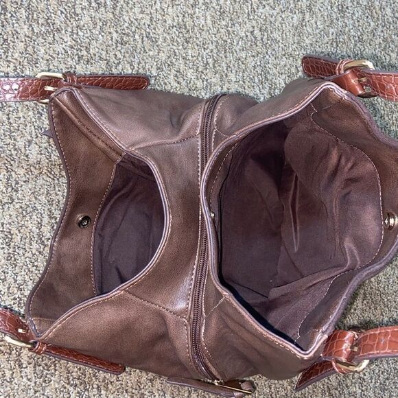 Sondra Roberts Squared Bag - Picture 7 of 13